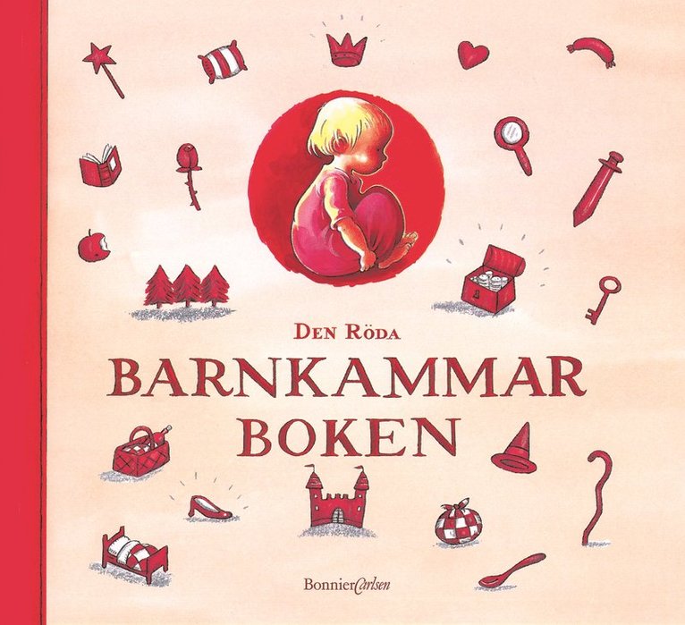 Den röda barnkammarboken