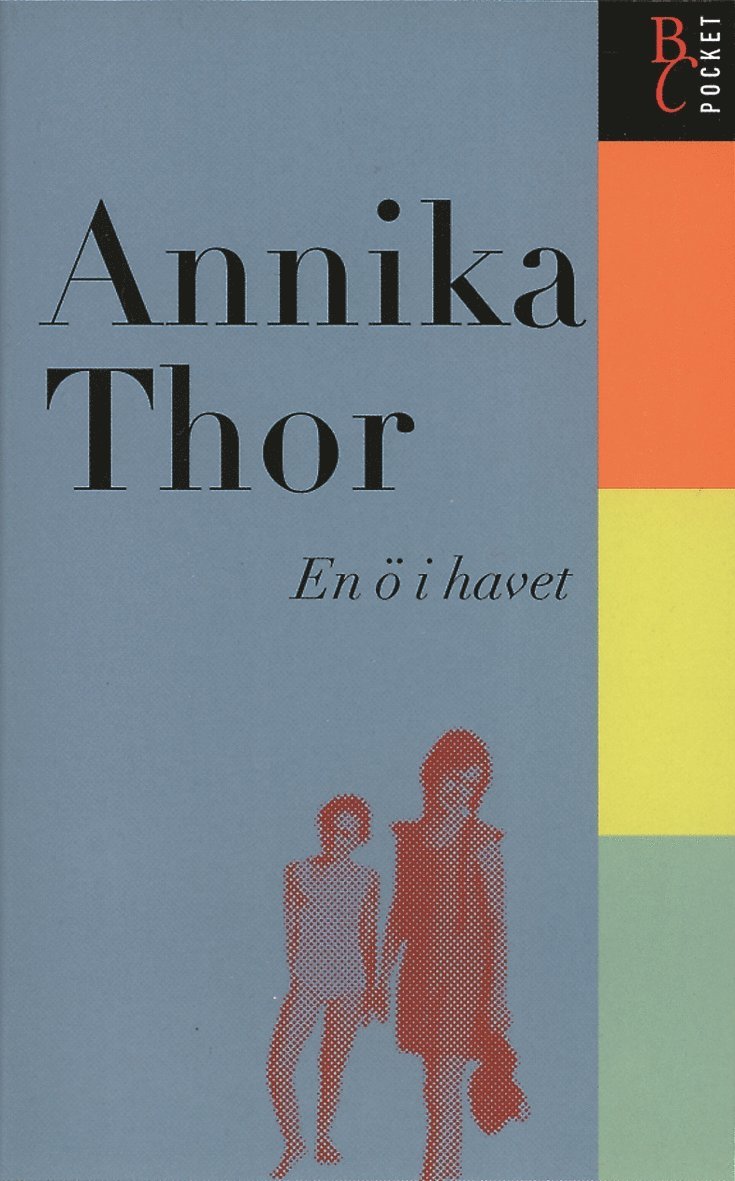 Annika Thor - En ö i havet, Pocket