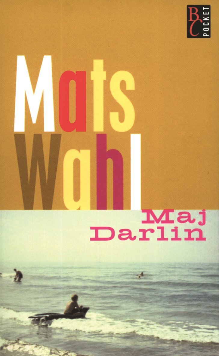 Mats Wahl - Maj Darlin, Pocket