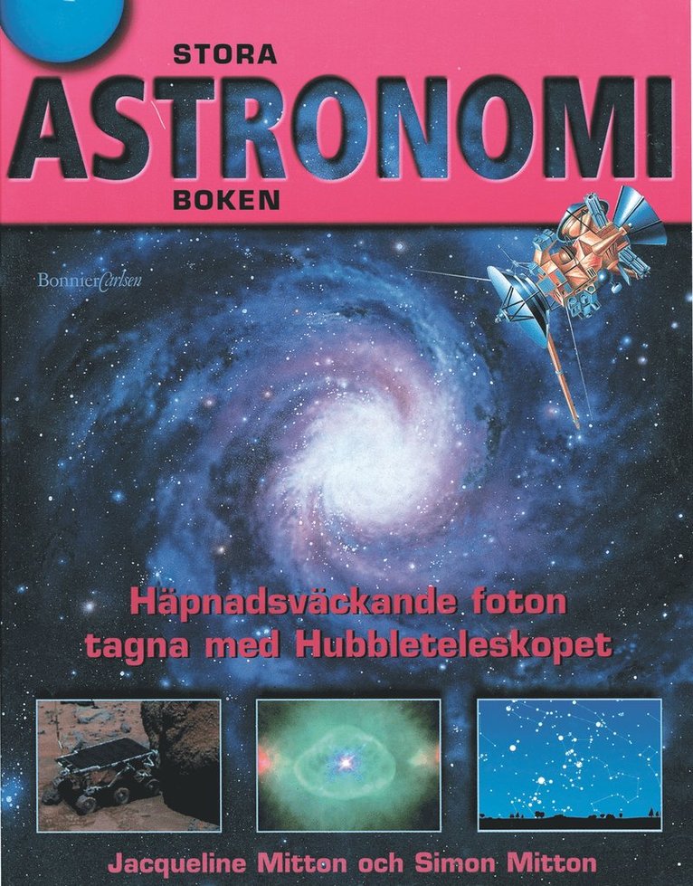 Stora astronomiboken