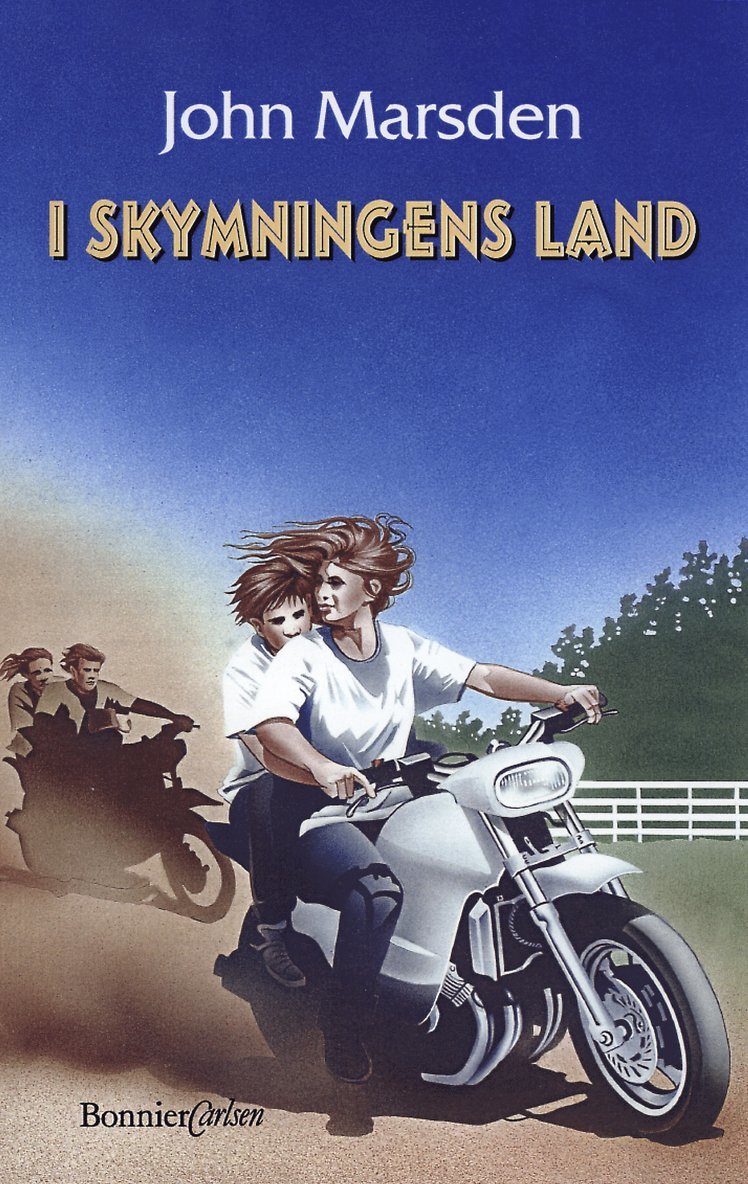 John Marsden - I skymningens land, Inbunden