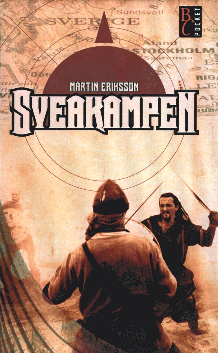 Martin Eriksson - Sveakampen, Pocket