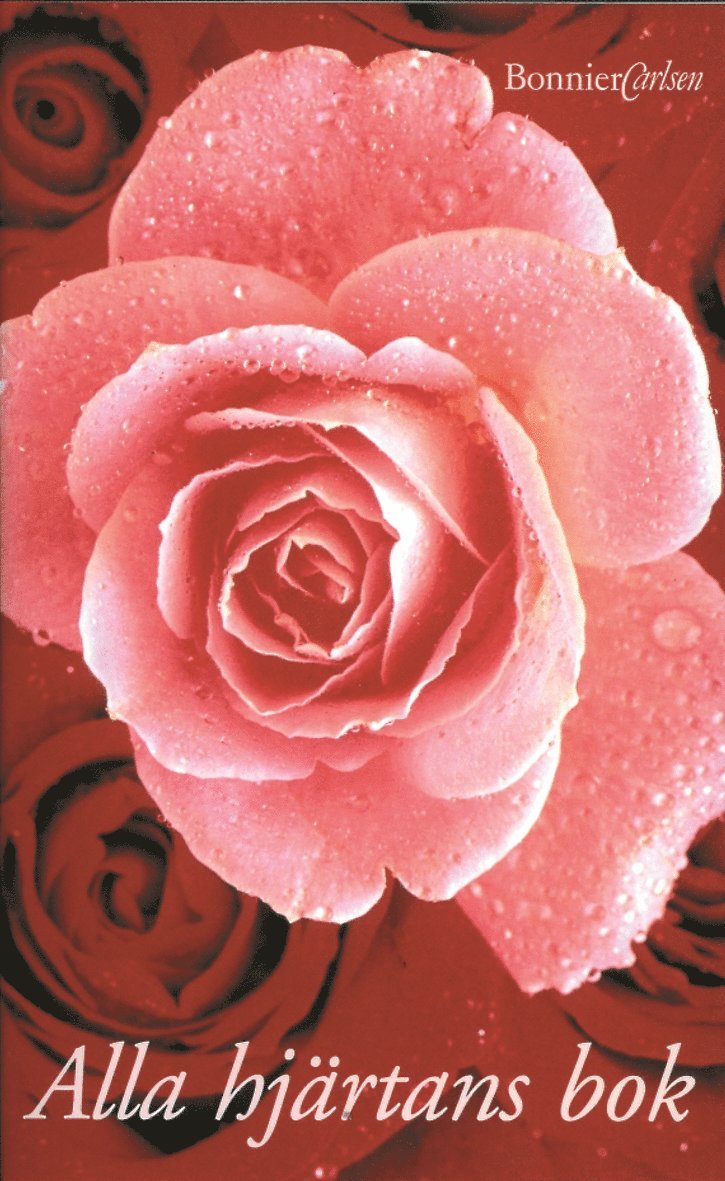 olika flera - Alla hjärtans bok, Inbunden