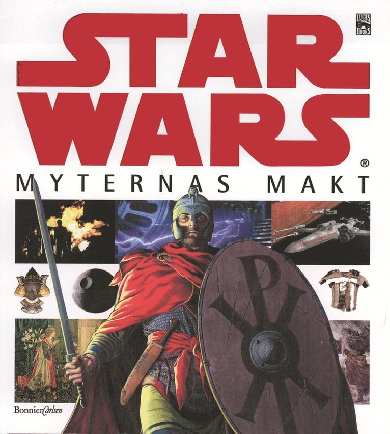 Star Wars - Myternas makt