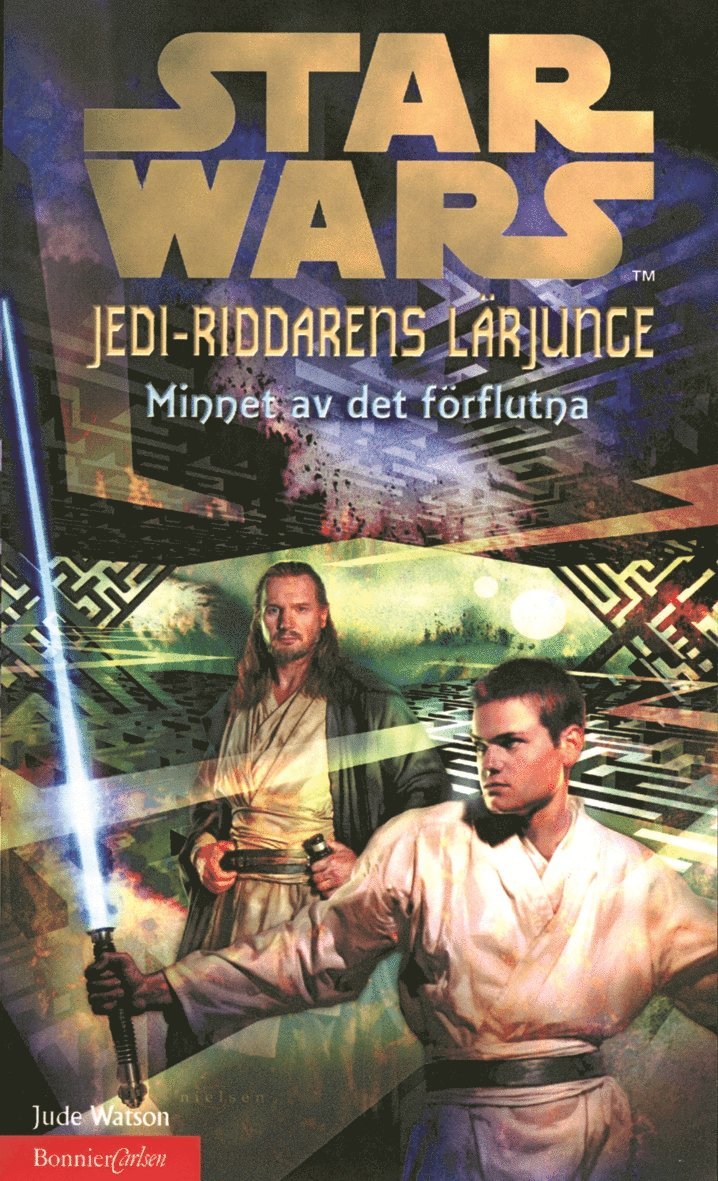 Jude Watson - Jedi-riddarens lärjunge 3: Minnet av det förflutna, Inbunden