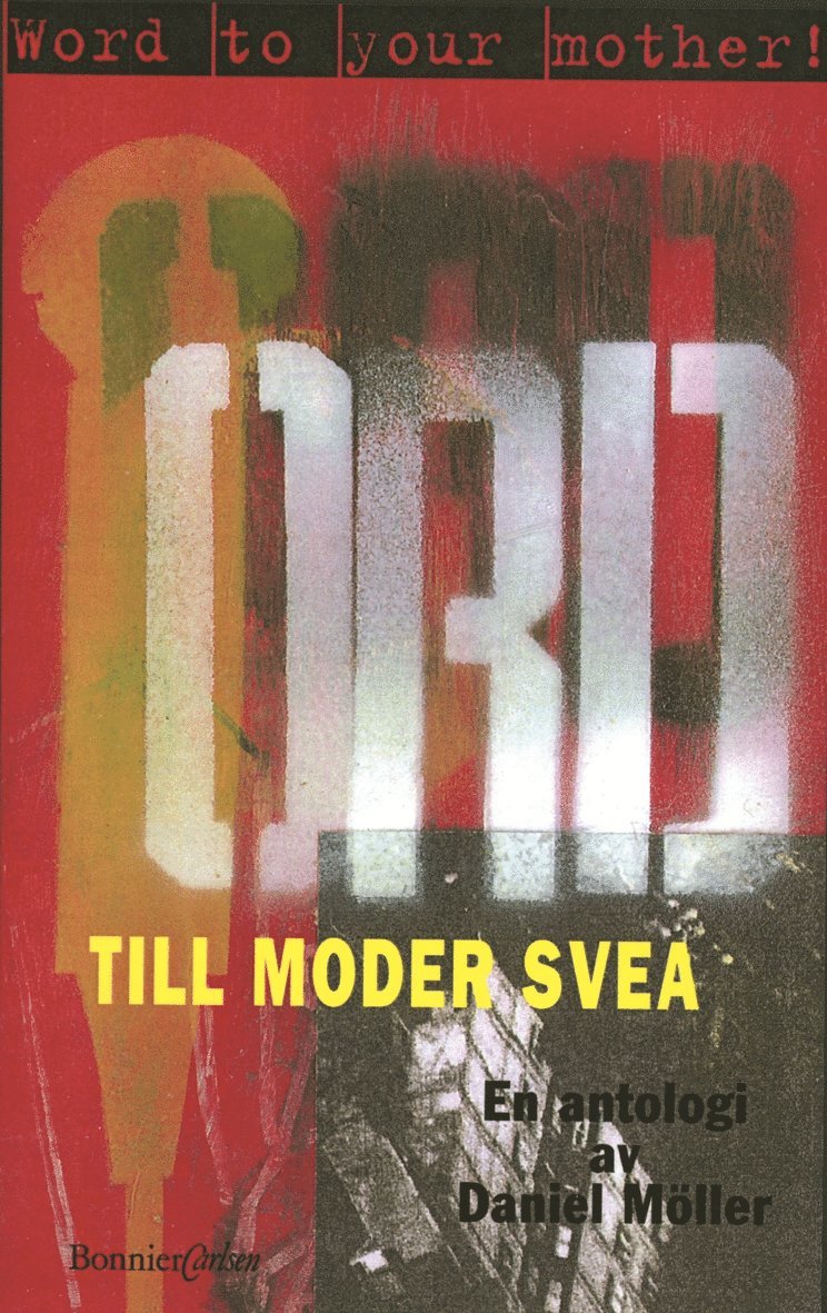 Ord till moder Svea - en antologi