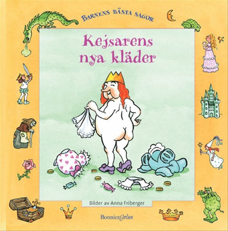 Kejsarens nya kläder