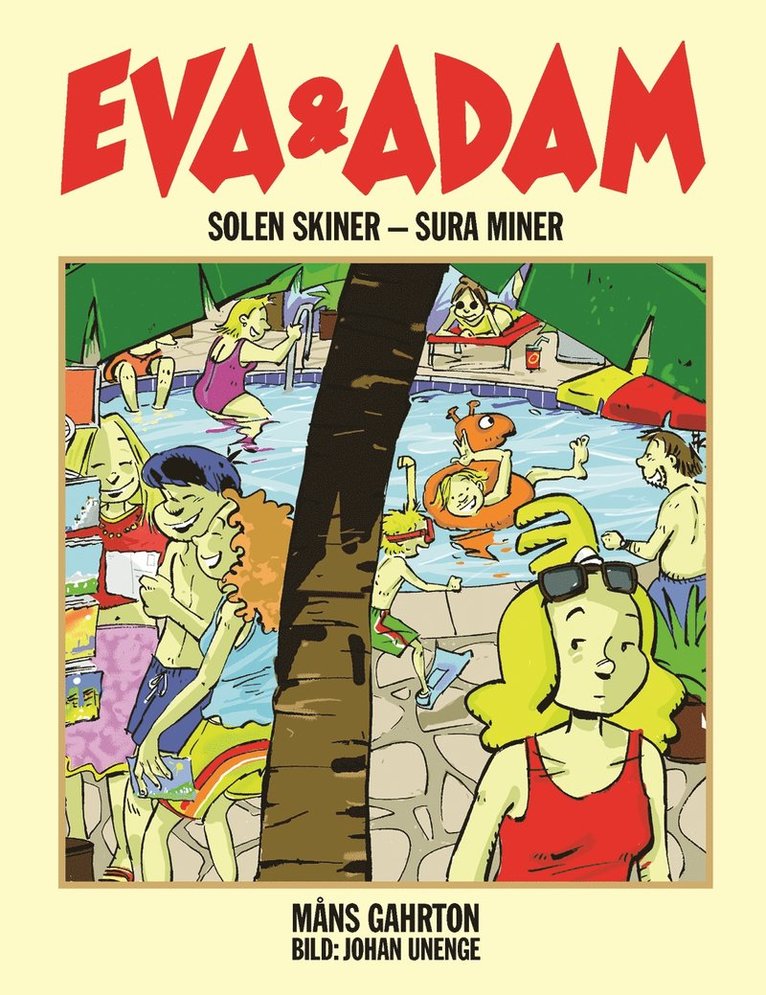 Solen skiner - sura miner