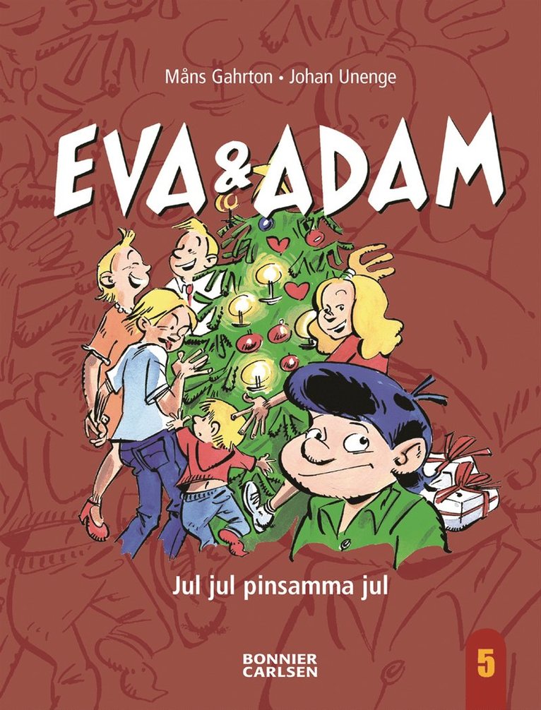 Jul jul pinsamma jul