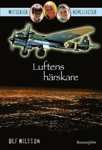 bokomslag Luftens härskare