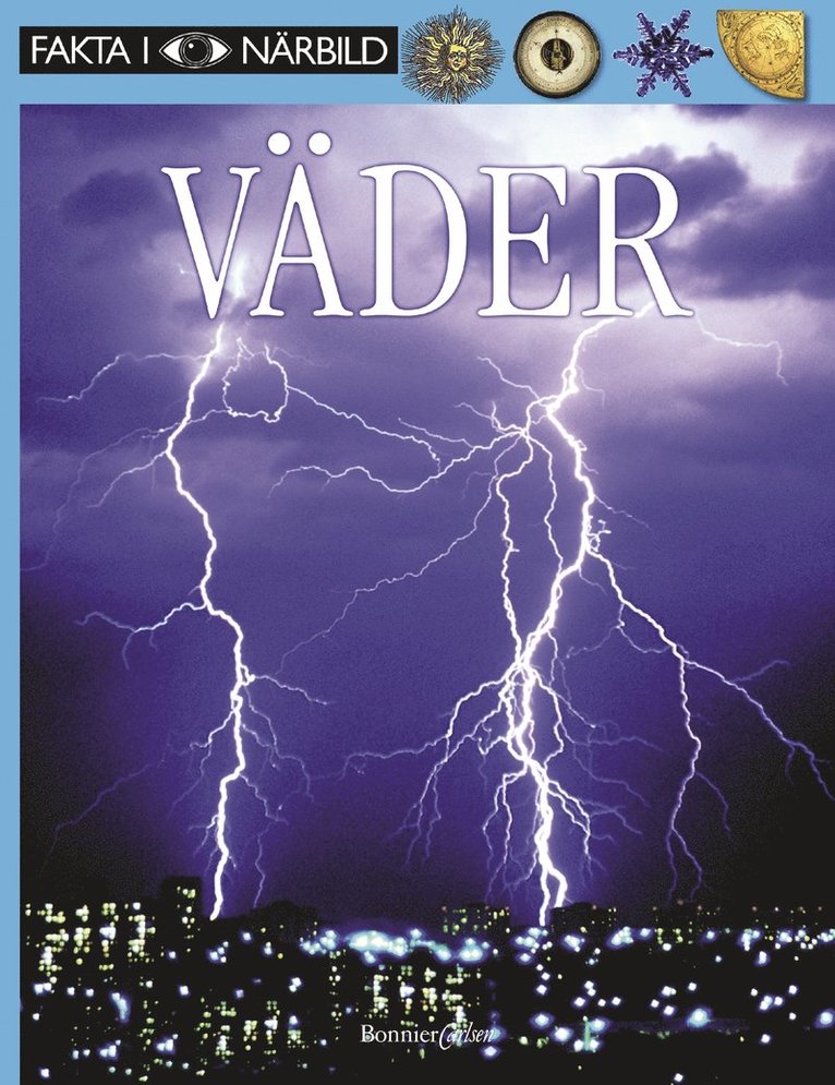 Brian Cosgrove - Väder, Häftad