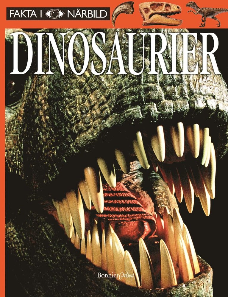 Angela Milner, David Norman - Fakta i Närbild: Dinosaurier, Häftad