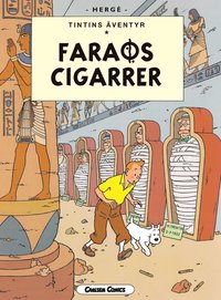 bokomslag Faraos cigarrer