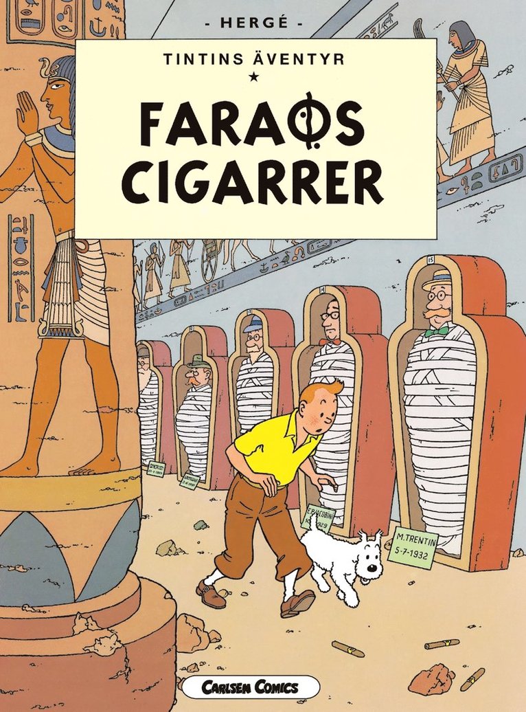 Faraos cigarrer