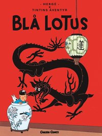 bokomslag Blå Lotus