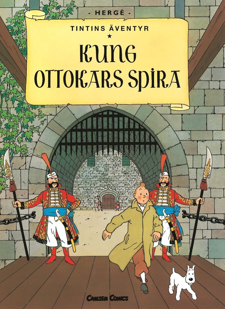Kung Ottokars spira