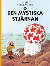 bokomslag Den mystiska stjärnan