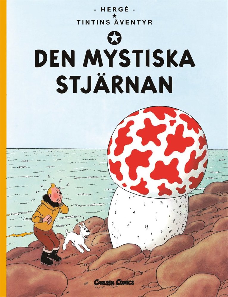 Den mystiska stjärnan