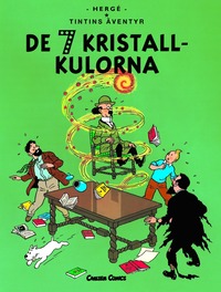 bokomslag De sju kristallkulorna