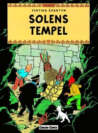 bokomslag Solens tempel