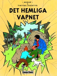 bokomslag Det hemliga vapnet