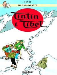 bokomslag Tintin i Tibet