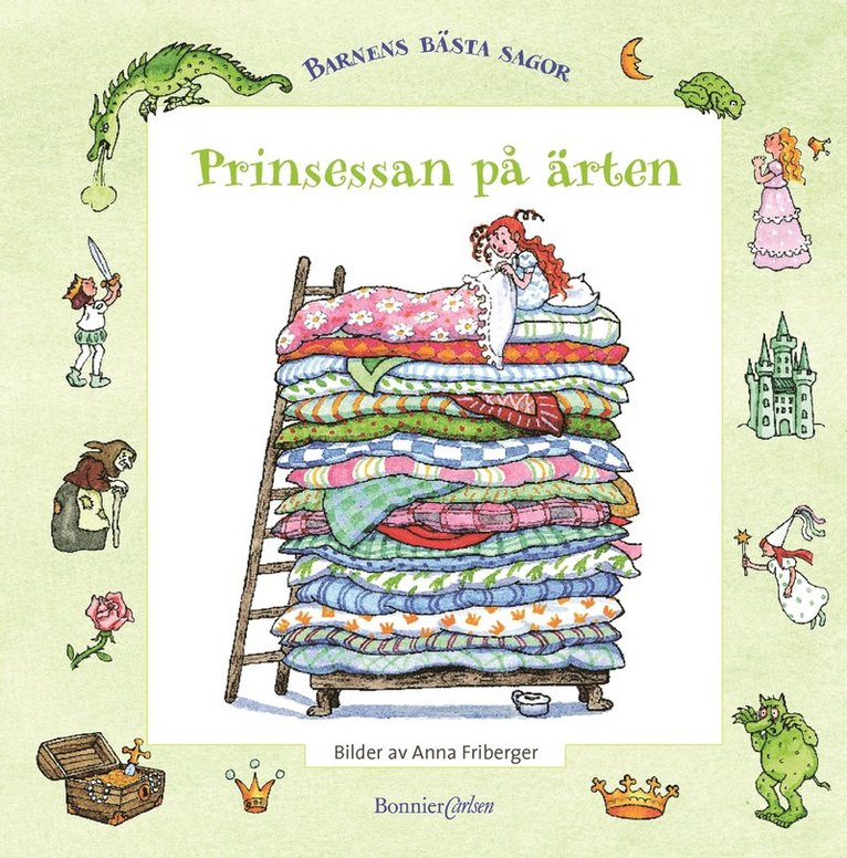 Prinsessan på ärten