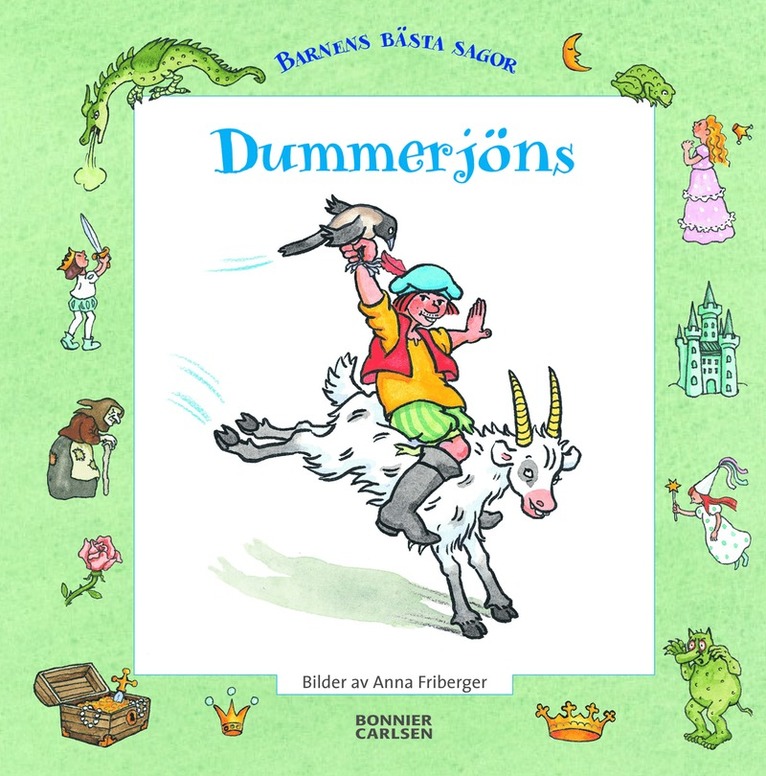 Dummerjöns