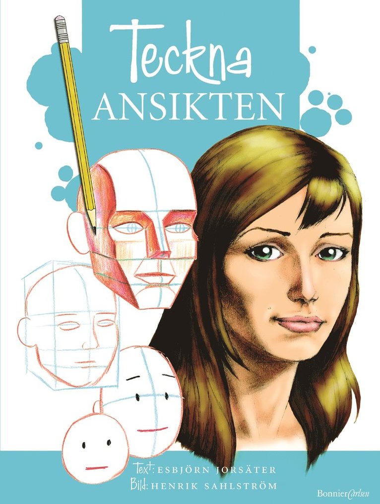 Teckna ansikten