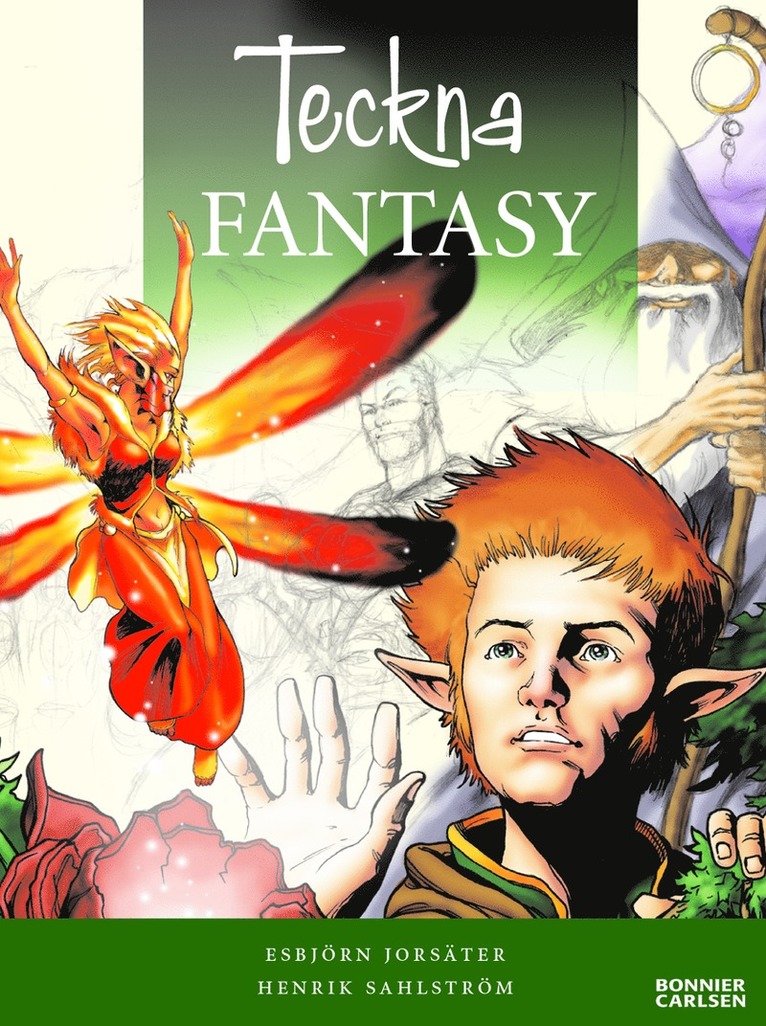Teckna Fantasy