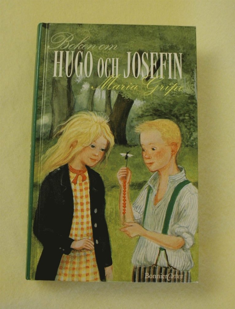 Boken om Hugo och Josefin