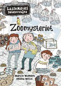 bokomslag Zoomysteriet