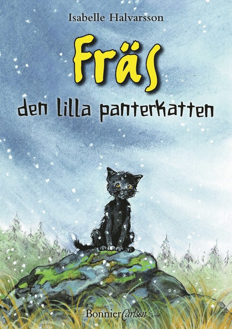 Fräs : den lilla panterkatten