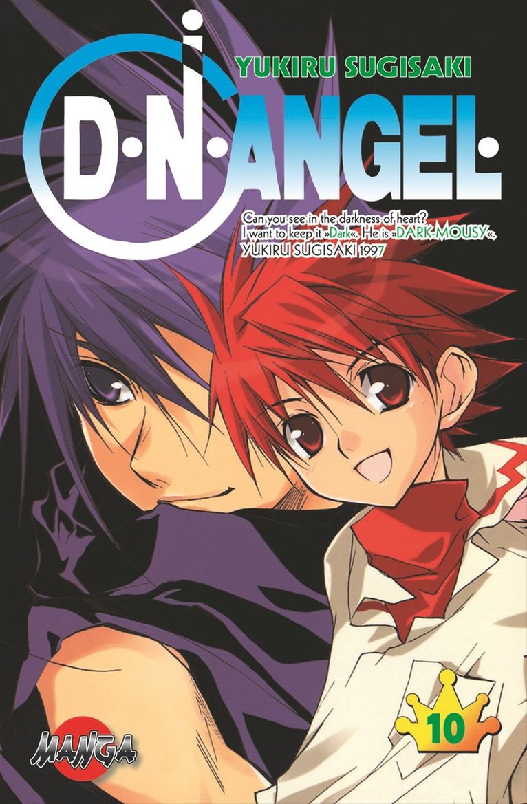 DNAngel 10