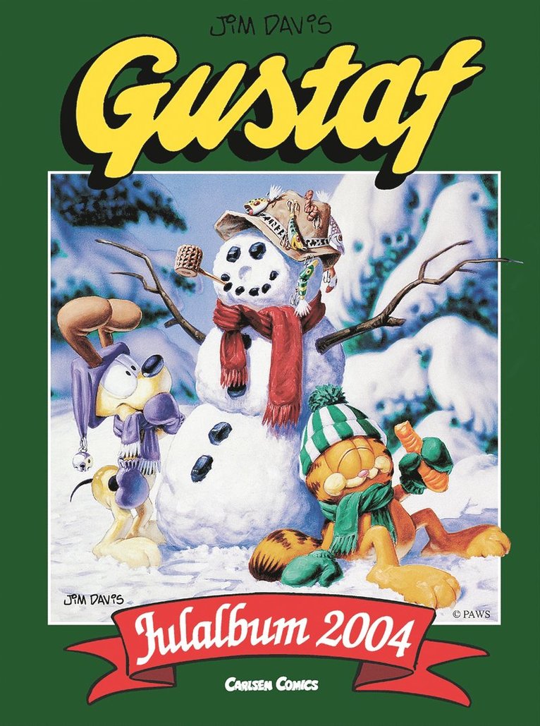 Gustaf - julalbum 2004