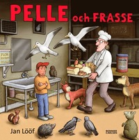 bokomslag Pelle och Frasse