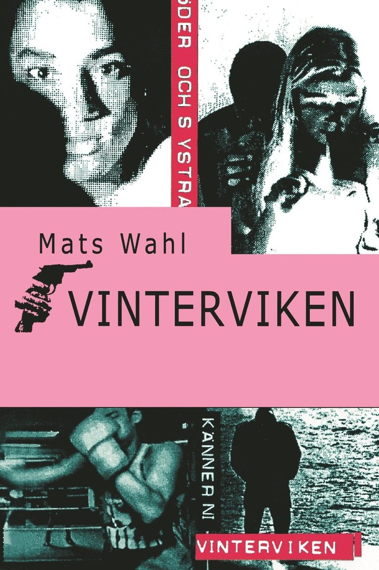 Mats Wahl - Vinterviken, Häftad