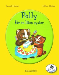 bokomslag Polly får en liten syster