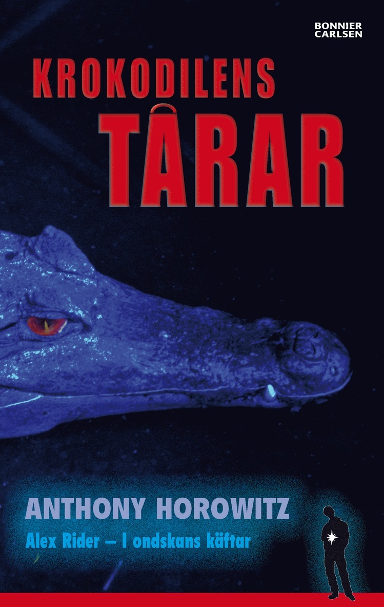 Krokodilens tårar