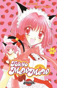 bokomslag Tokyo Mew Mew