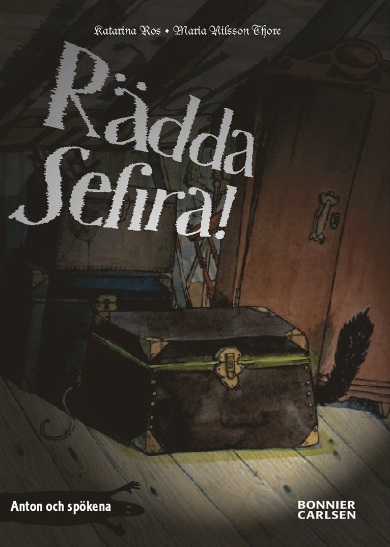 Rädda Sefira!