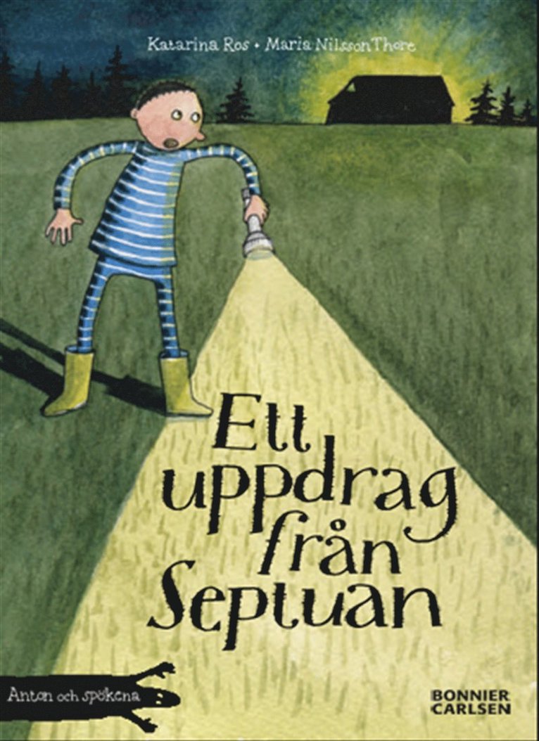 Ett uppdrag från Septuan
