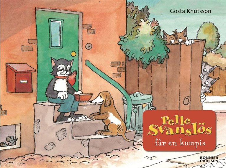 Pelle Svanslös får en kompis