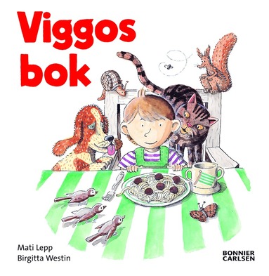bokomslag Viggos bok