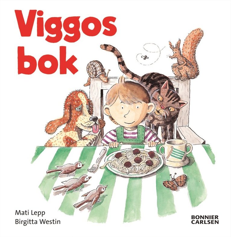 Viggos bok 1