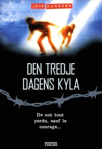 bokomslag Den tredje dagens kyla 3