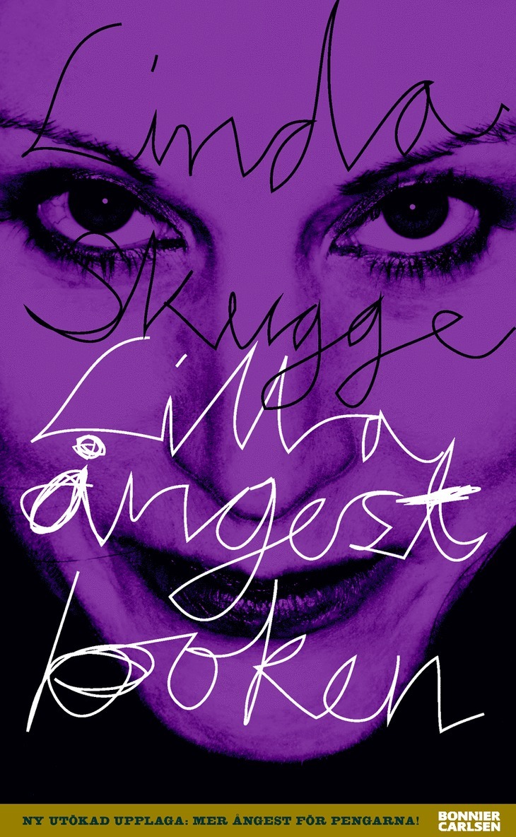 Linda Skugge - Lilla Ångestboken, Häftad
