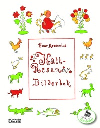 bokomslag Kattresan : bilderbok