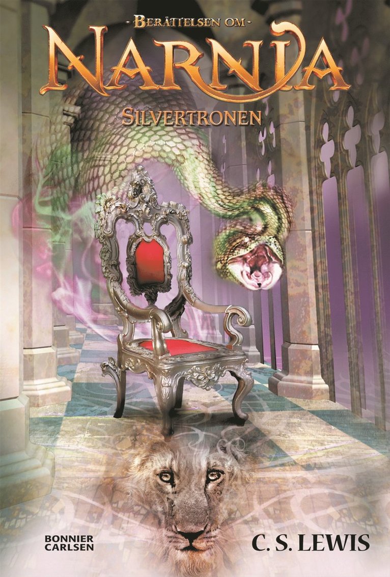 Silvertronen