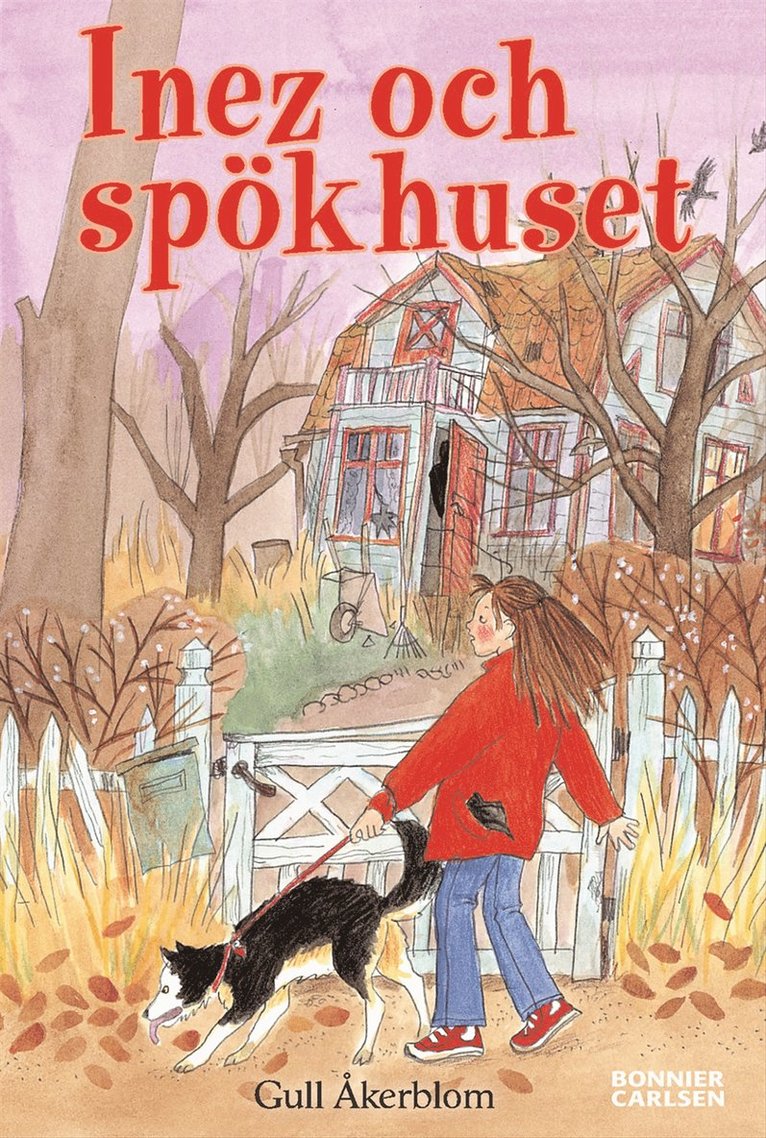 Inez och spökhuset